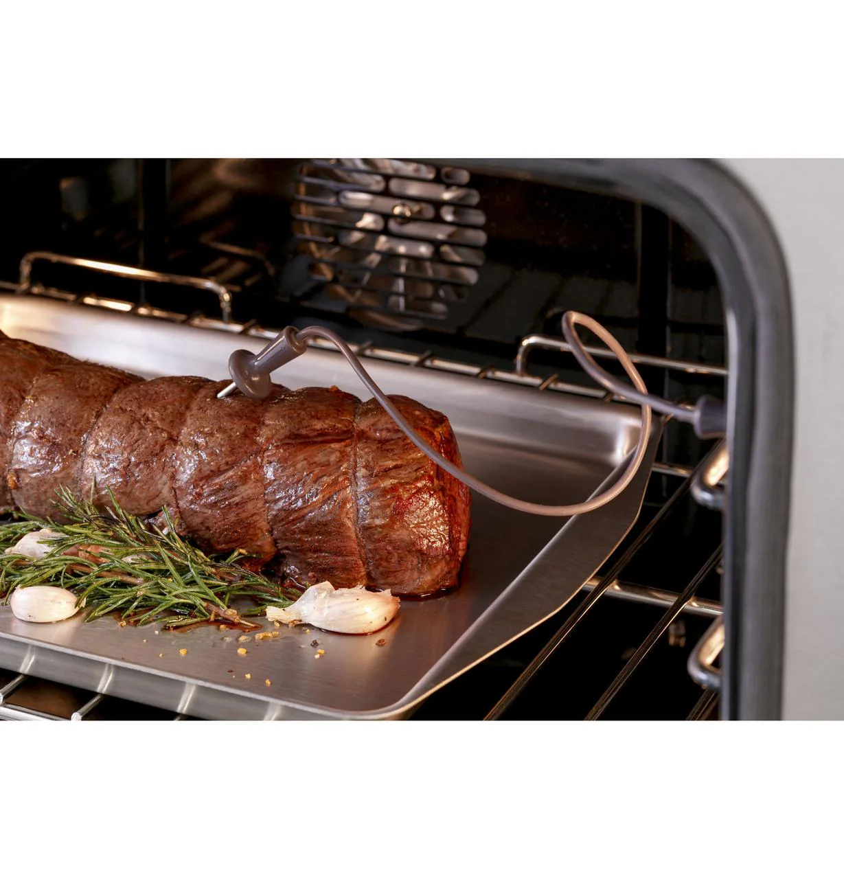 Cafe CGY366P4TW2 CAF(EBACK)™ 36" Smart All-Gas Commercial-Style Range with 6 Burners (Natural Gas) - Image 13