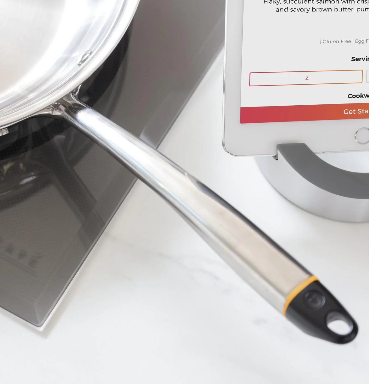Caf(eback)™ 30" Smart Touch-Control Induction Cooktop - Image 14