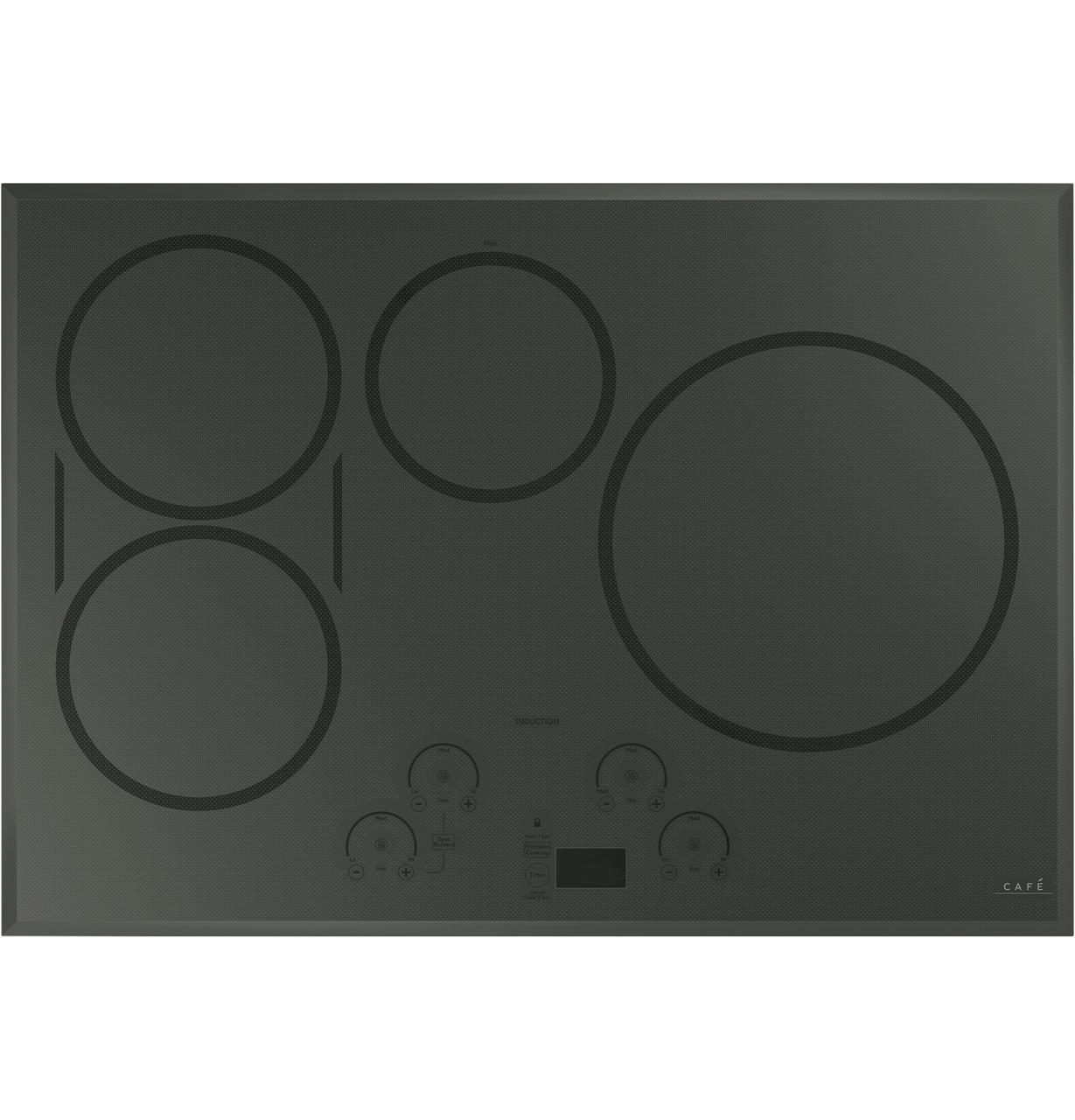 Caf(eback)™ 30" Smart Touch-Control Induction Cooktop - Image 2