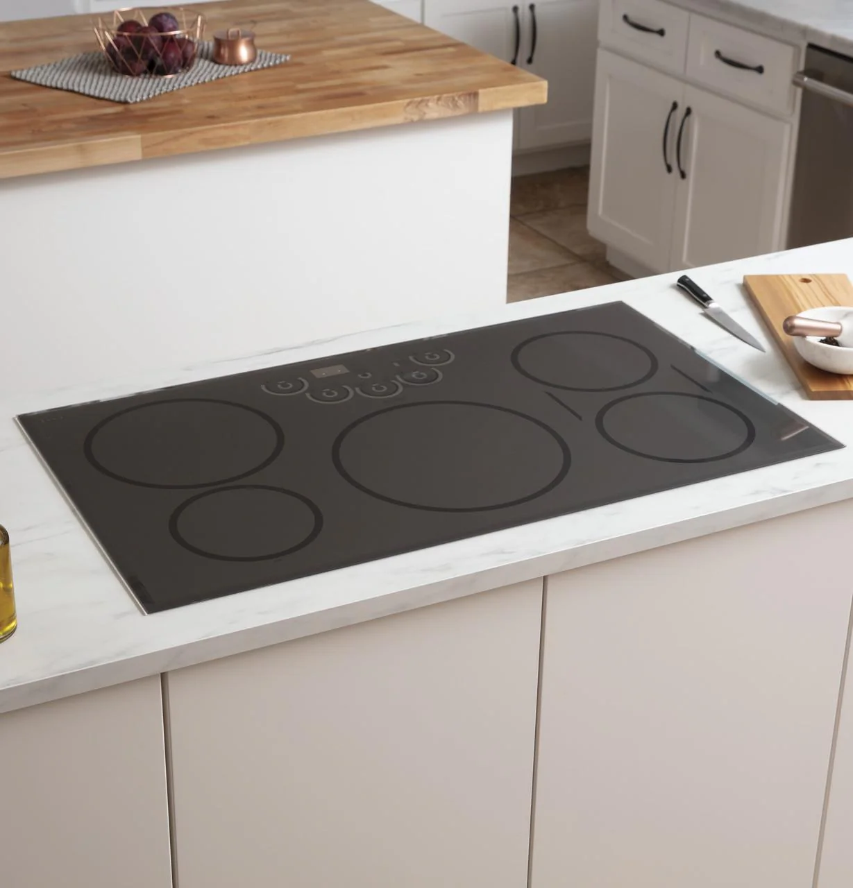 Caf(eback)™ 36" Smart Touch-Control Induction Cooktop - Image 12