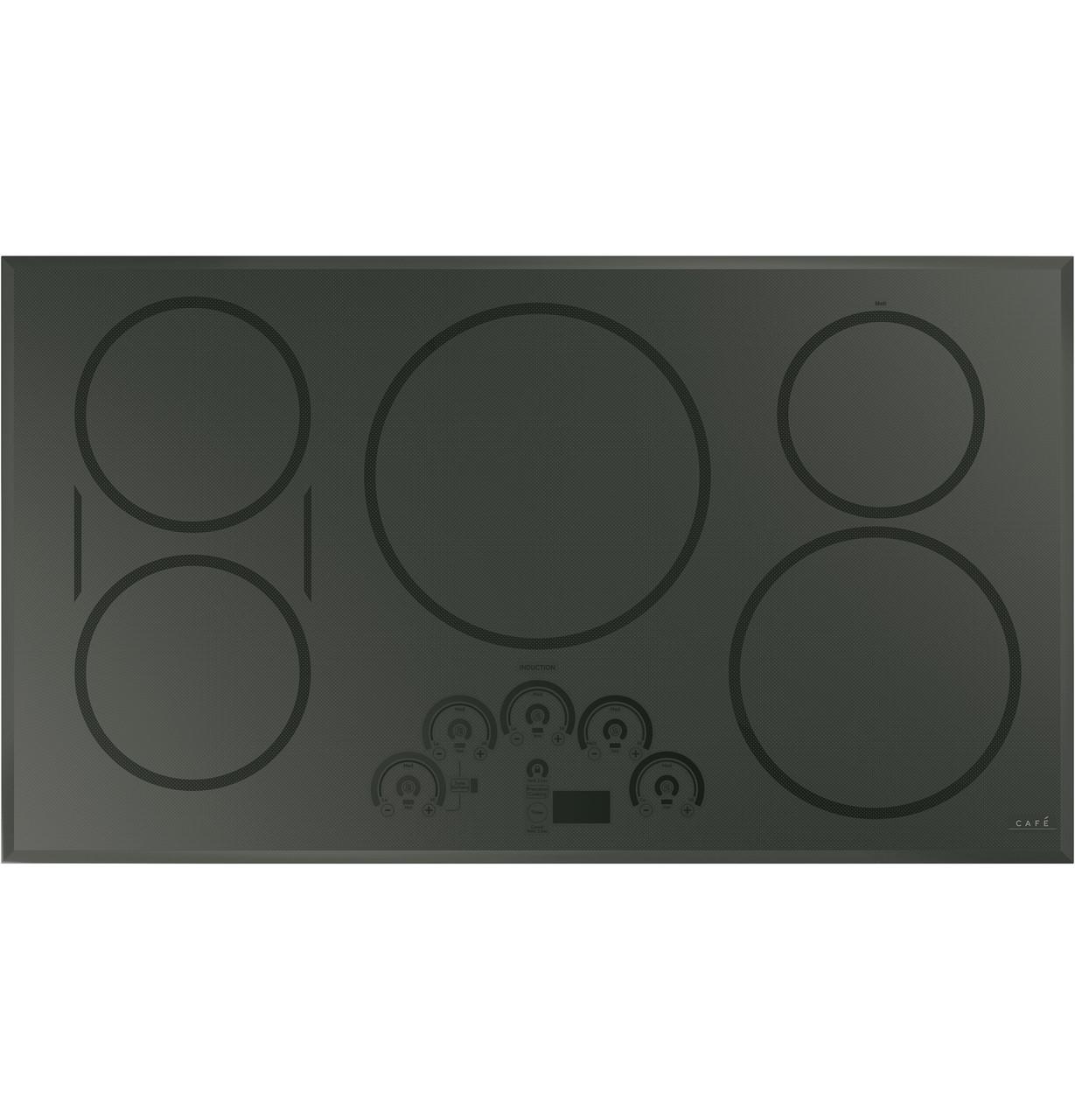 Caf(eback)™ 36" Smart Touch-Control Induction Cooktop - Image 2