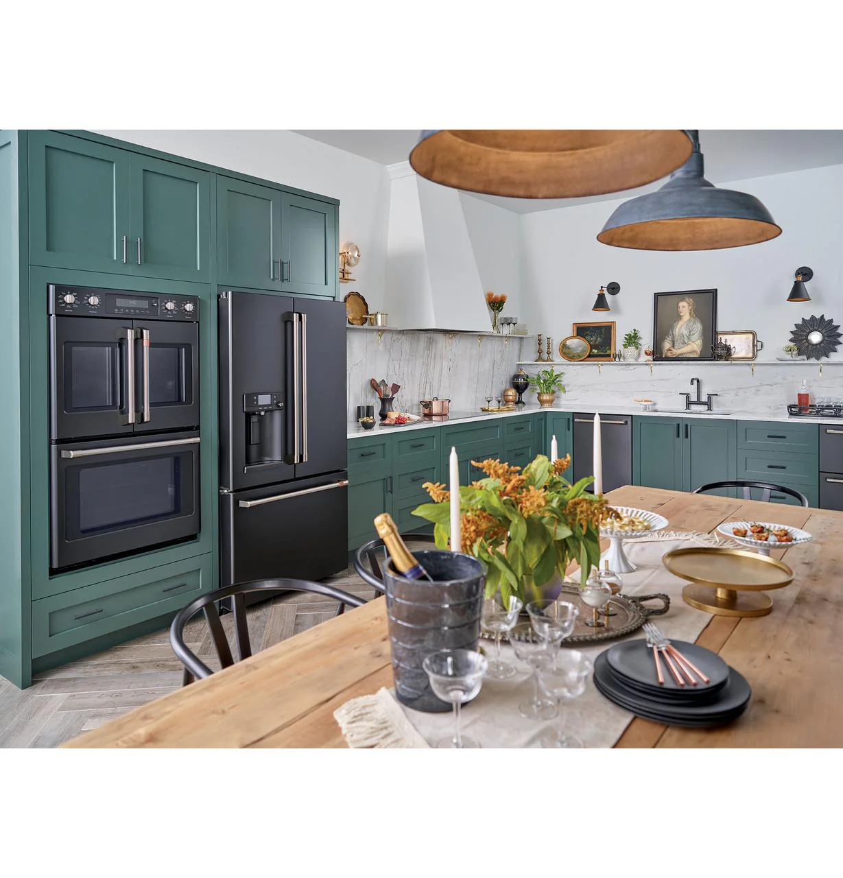 Caf(eback)™ 36" Smart Touch-Control Induction Cooktop - Image 8