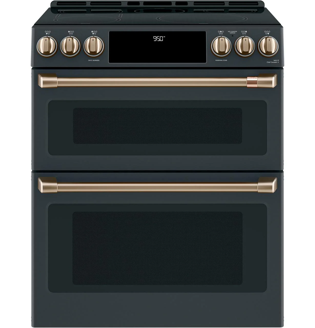 Cafe CHS950P3MD1 CAF(EBACK)™ 30" Smart Slide-In, Front-Control, Induction and Convection Double-Oven Range - Image 25