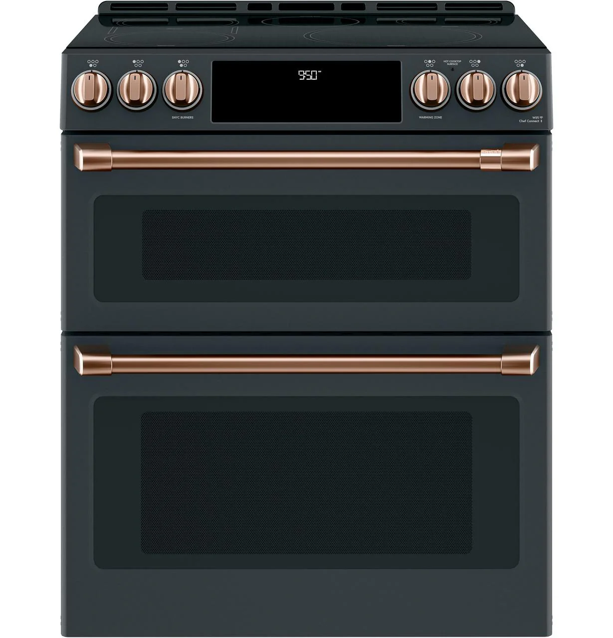 Cafe CHS950P3MD1 CAF(EBACK)™ 30" Smart Slide-In, Front-Control, Induction and Convection Double-Oven Range - Image 26