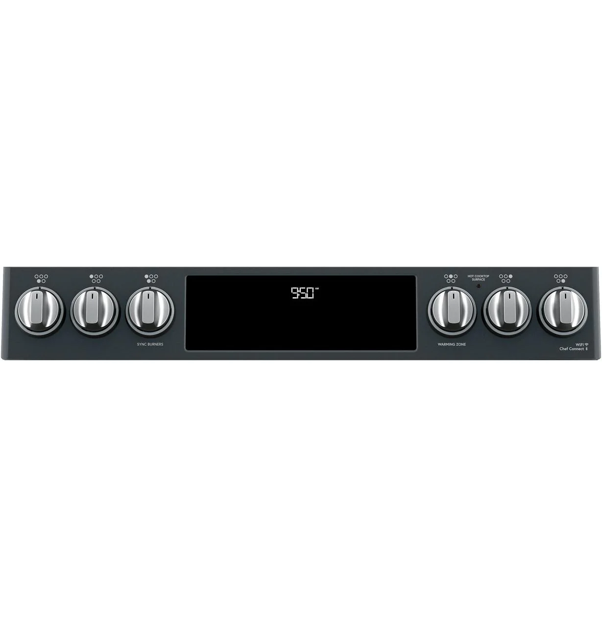 Cafe CHS950P3MD1 CAF(EBACK)™ 30" Smart Slide-In, Front-Control, Induction and Convection Double-Oven Range - Image 3