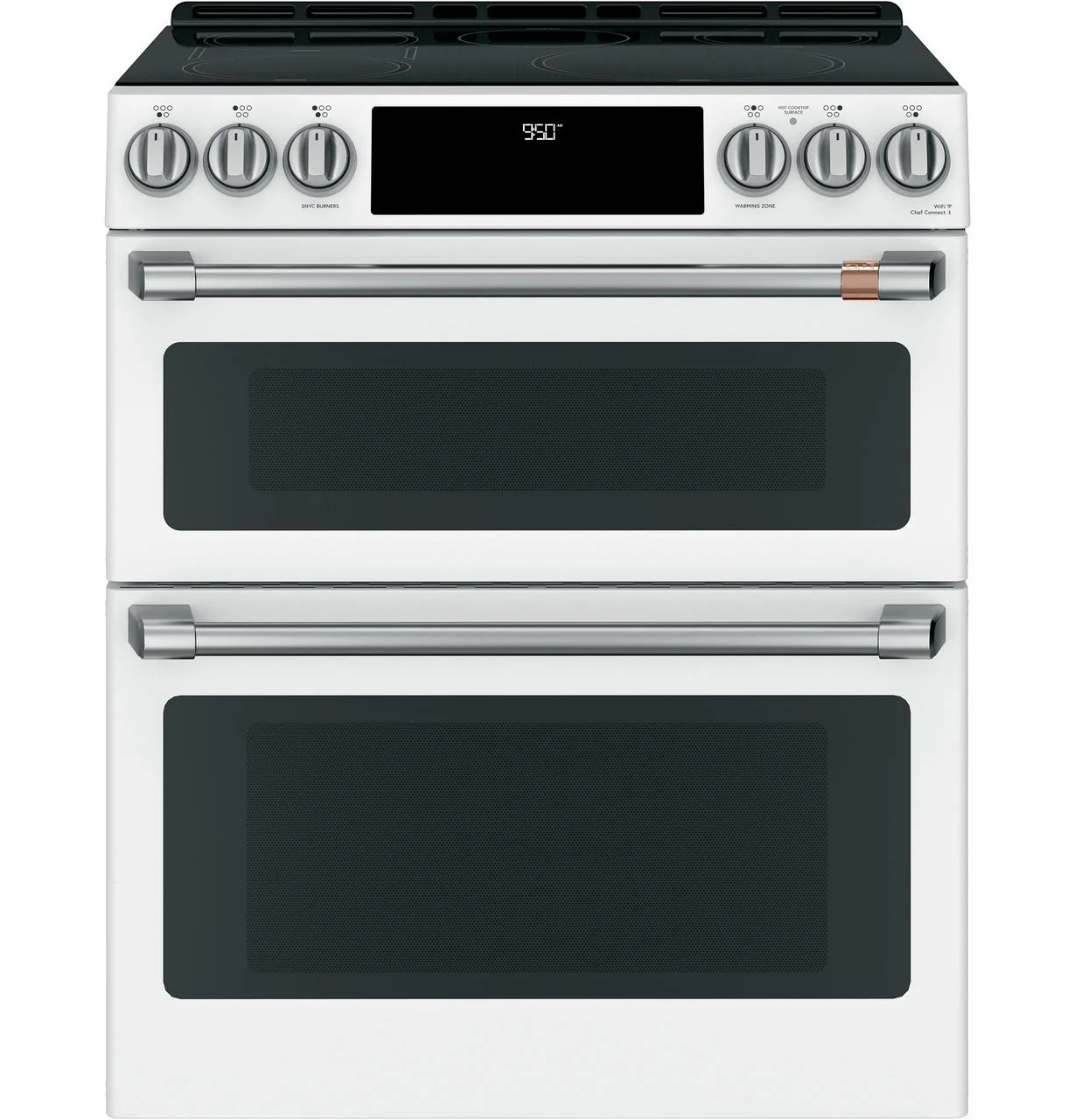 Cafe CHS950P4MW2 CAF(EBACK)™ 30" Smart Slide-In, Front-Control, Induction and Convection Double-Oven Range - Image 26
