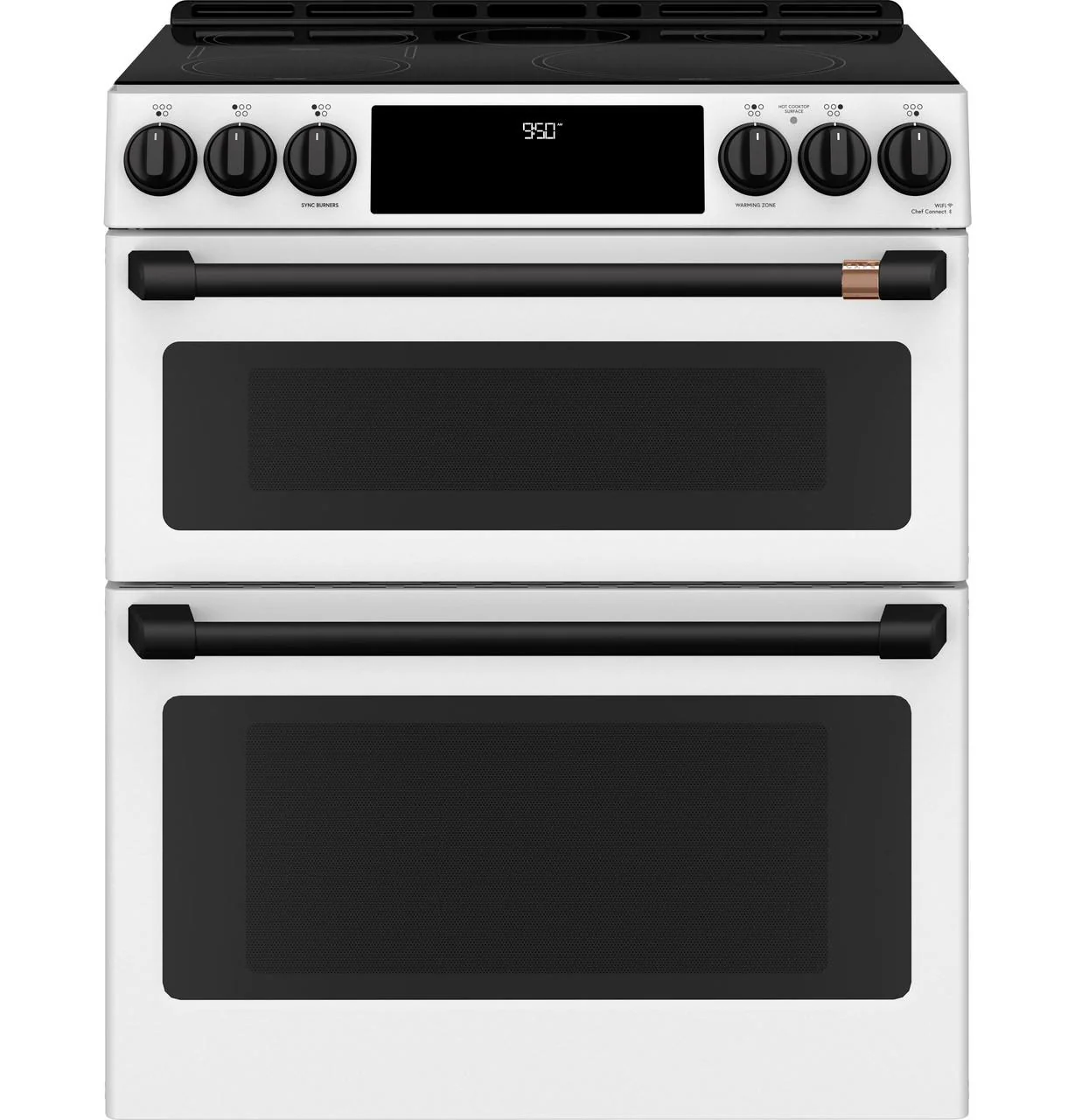 Cafe CHS950P4MW2 CAF(EBACK)™ 30" Smart Slide-In, Front-Control, Induction and Convection Double-Oven Range - Image 28