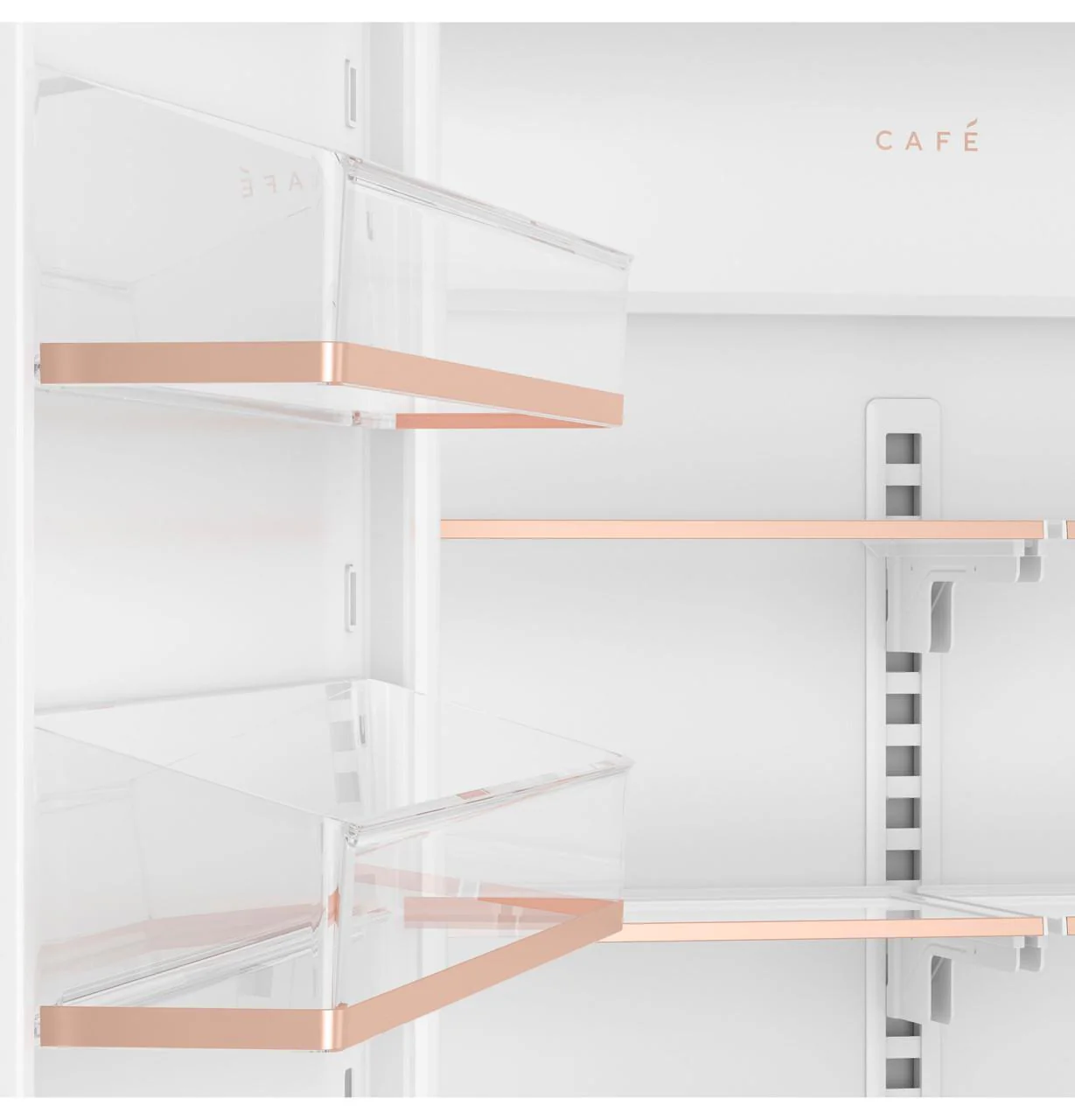 Cafe CIC36LP2VS1 CAF(EBACK)™ 36" Integrated Bottom-Freezer Refrigerator - Image 10