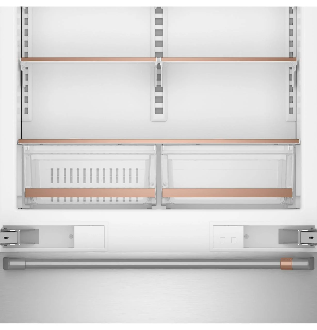 Cafe CIC36LP2VS1 CAF(EBACK)™ 36" Integrated Bottom-Freezer Refrigerator - Image 9
