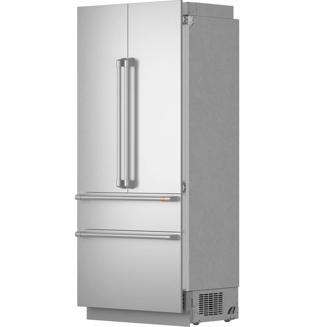 Cafe CIP36NP2VS1 CAF(EBACK)™ 36" Integrated French-Door Refrigerator - Image 10