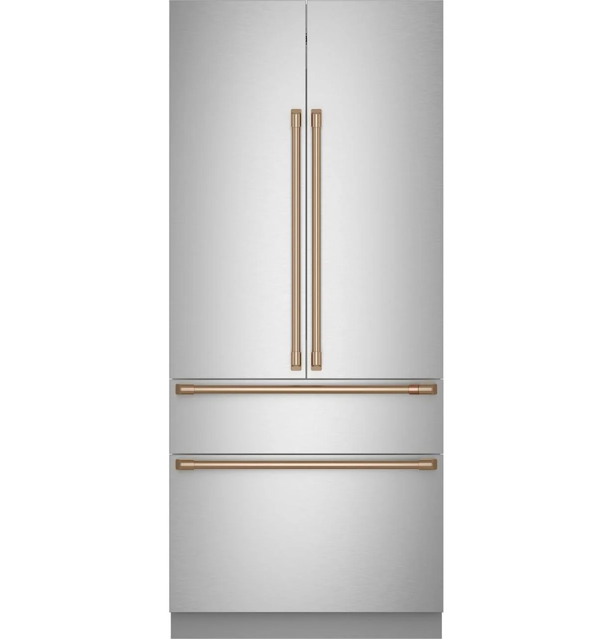 Cafe CIP36NP2VS1 CAF(EBACK)™ 36" Integrated French-Door Refrigerator - Image 14