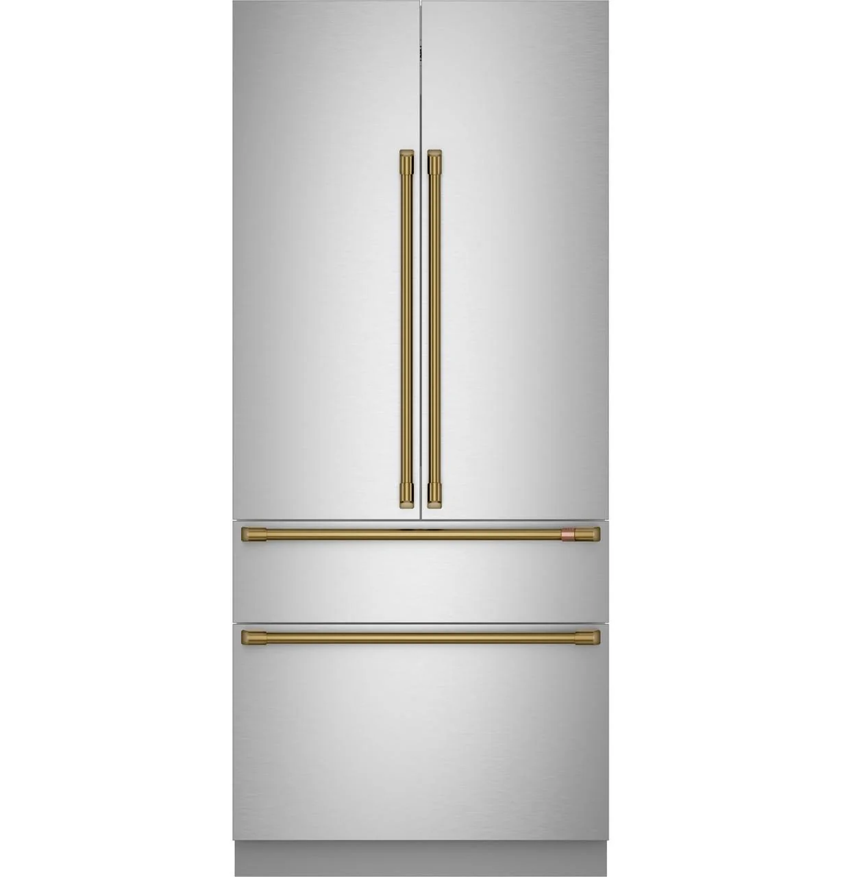 Cafe CIP36NP2VS1 CAF(EBACK)™ 36" Integrated French-Door Refrigerator - Image 16