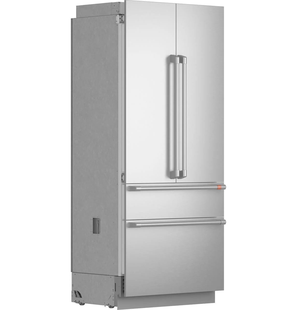 Cafe CIP36NP2VS1 CAF(EBACK)™ 36" Integrated French-Door Refrigerator - Image 9