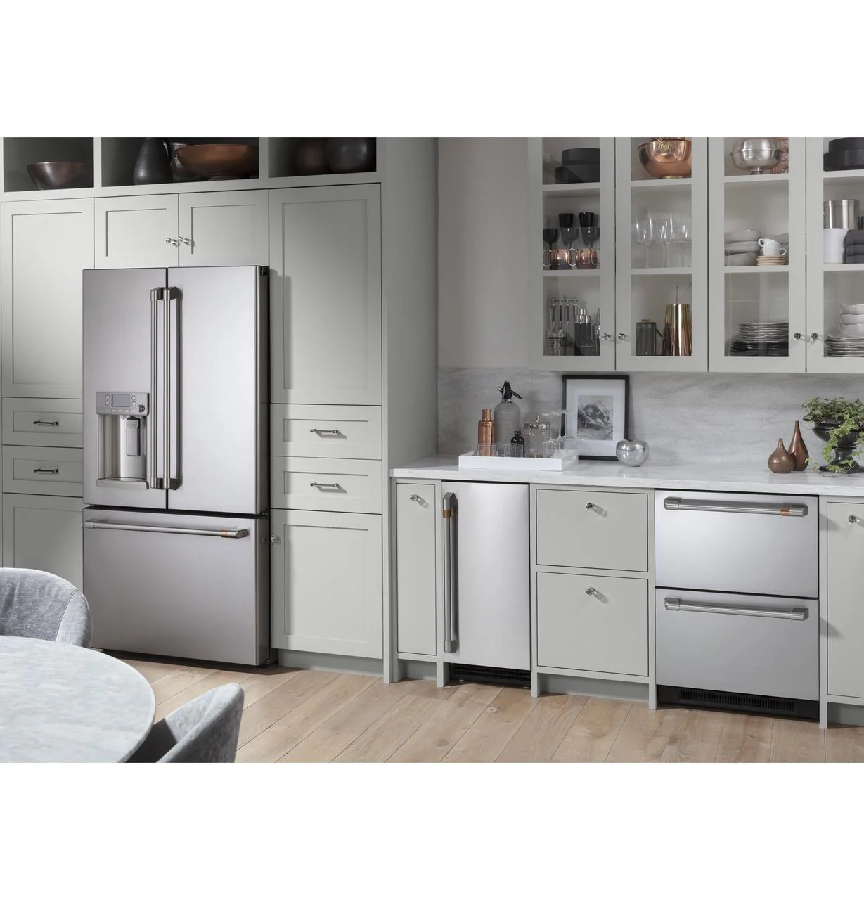 Caf(eback)™ Ice Maker Door Kit - Image 12