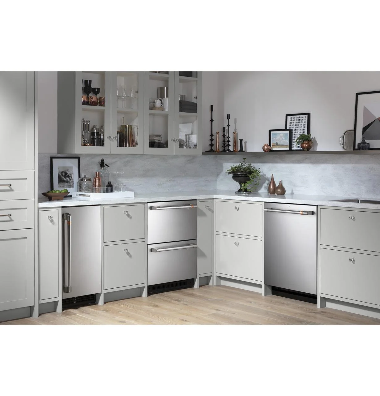 Caf(eback)™ Ice Maker Door Kit - Image 9