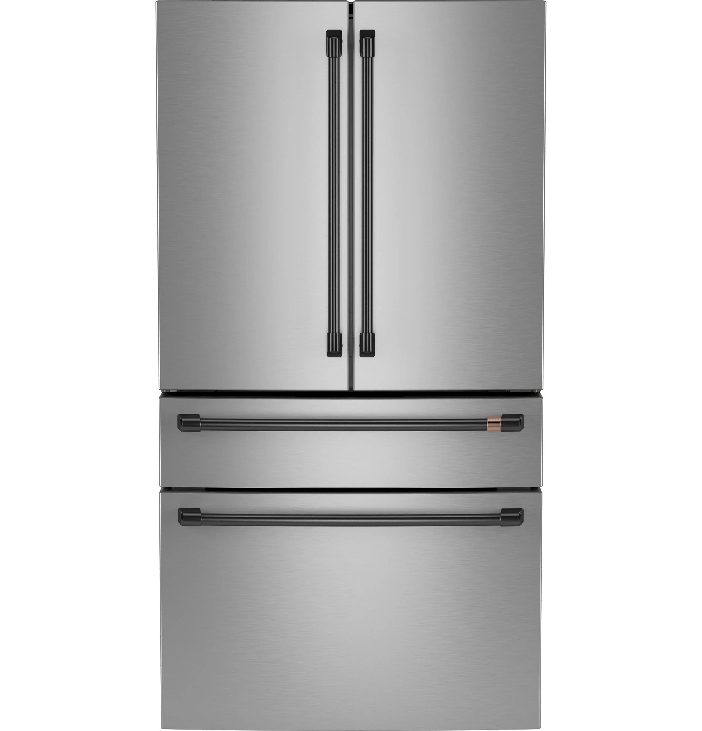 Cafe CJE23DP2WS1 CAF(EBACK)™ ENERGY STAR® 23.2 Cu. Ft. Smart Counter-Depth 4-Door French-Door Refrigerator With Dual-Dispense AutoFill Pitcher - Image 26