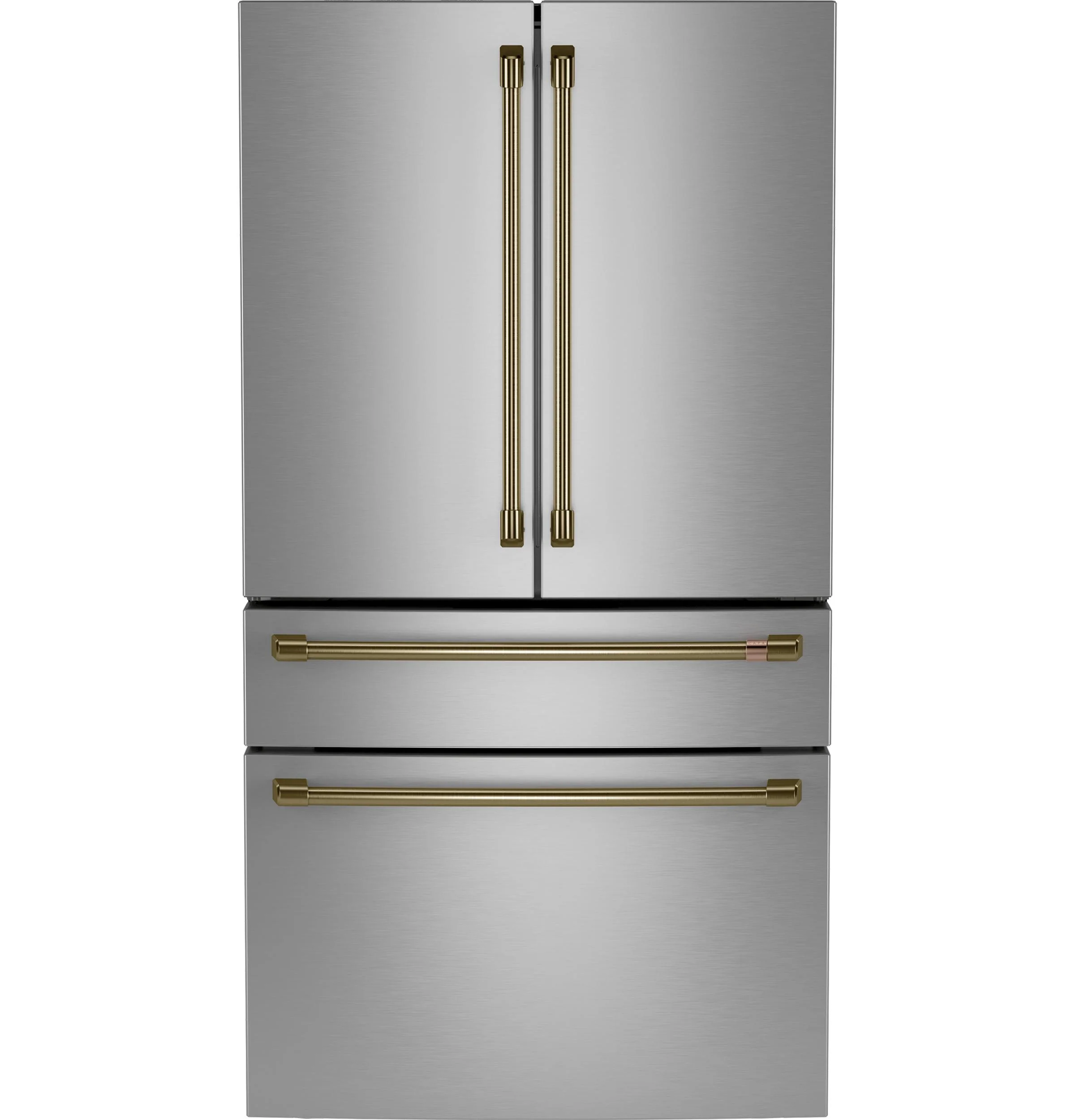 Cafe CJE23DP2WS1 CAF(EBACK)™ ENERGY STAR® 23.2 Cu. Ft. Smart Counter-Depth 4-Door French-Door Refrigerator With Dual-Dispense AutoFill Pitcher - Image 27