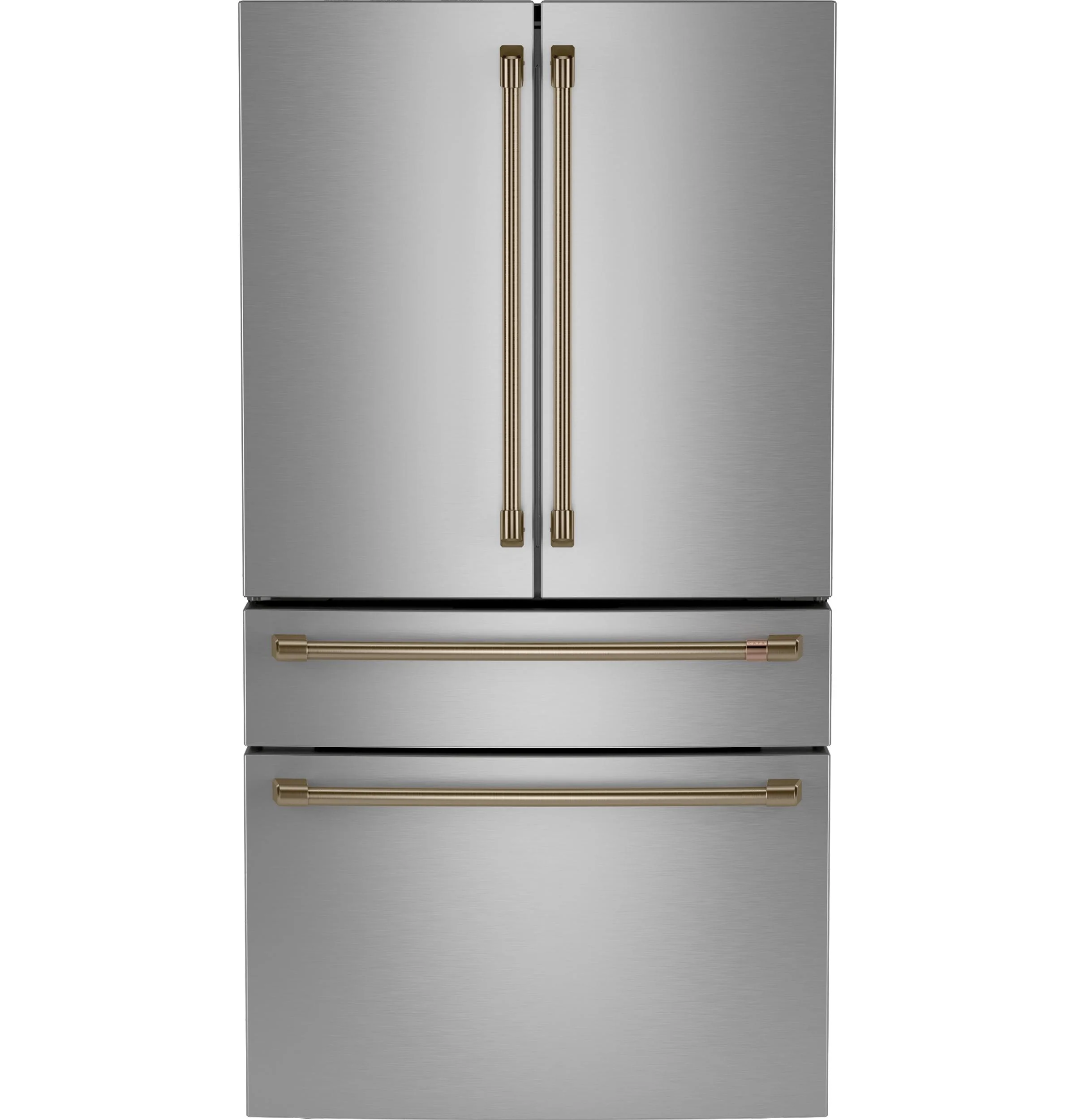 Cafe CJE23DP2WS1 CAF(EBACK)™ ENERGY STAR® 23.2 Cu. Ft. Smart Counter-Depth 4-Door French-Door Refrigerator With Dual-Dispense AutoFill Pitcher - Image 28