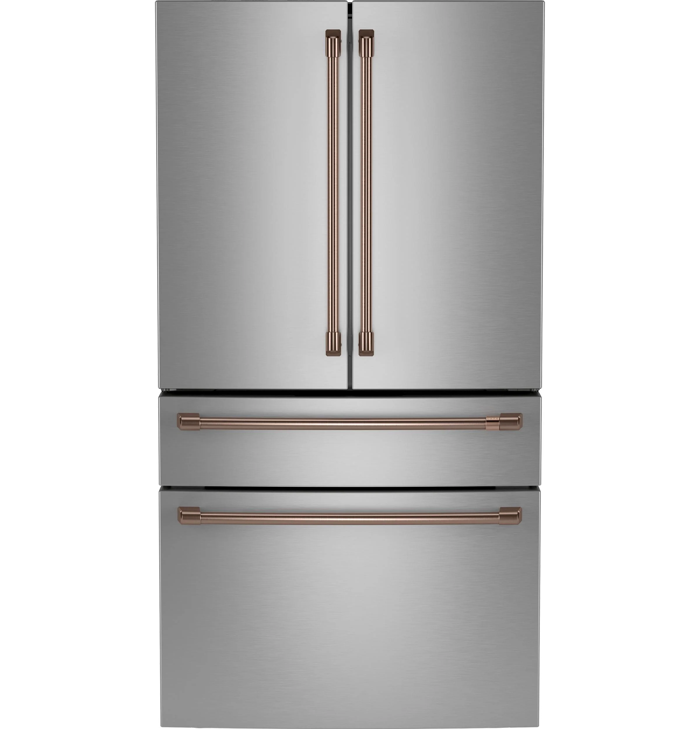Cafe CJE23DP2WS1 CAF(EBACK)™ ENERGY STAR® 23.2 Cu. Ft. Smart Counter-Depth 4-Door French-Door Refrigerator With Dual-Dispense AutoFill Pitcher - Image 29