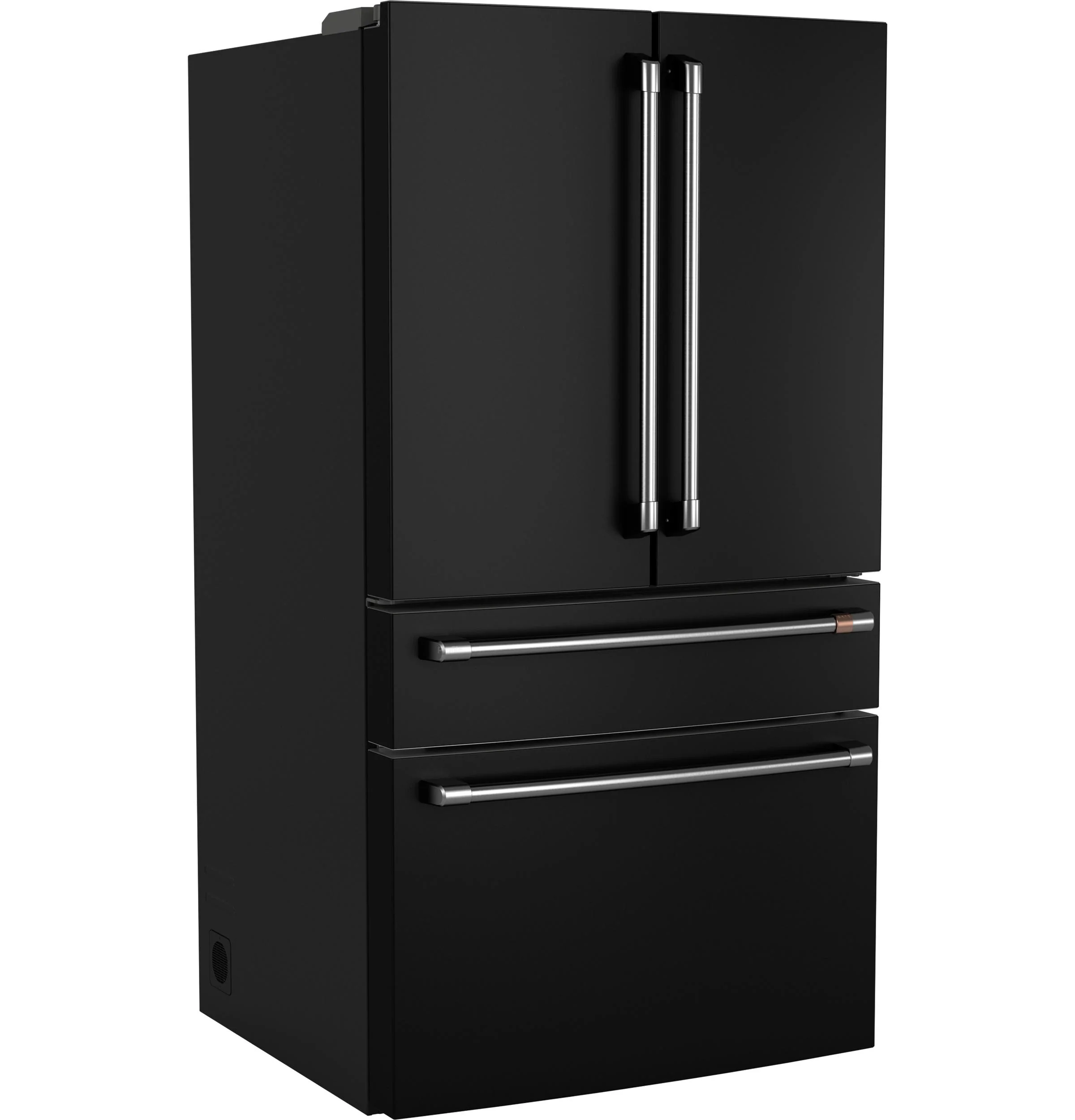 Cafe CJE23DP3WD1 CAF(EBACK)™ ENERGY STAR® 23.2 Cu. Ft. Smart Counter-Depth 4-Door French-Door Refrigerator With Dual-Dispense AutoFill Pitcher - Image 8