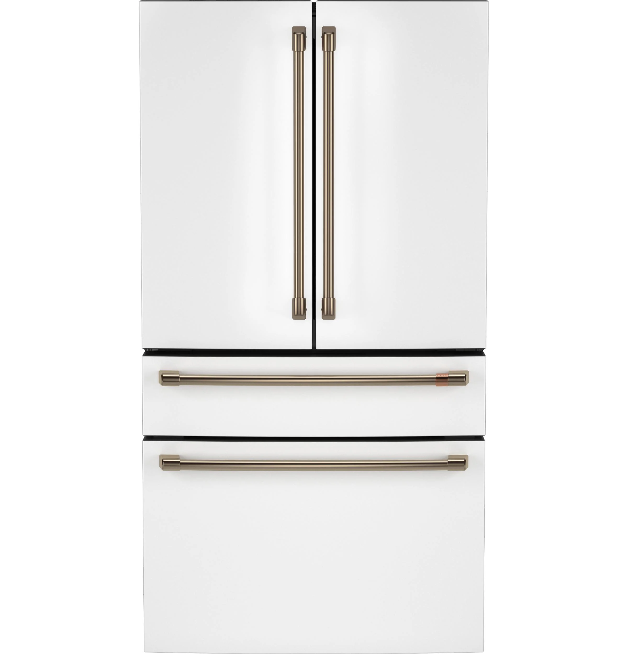 Cafe CJE23DP4WW2 CAF(EBACK)™ ENERGY STAR® 23.2 Cu. Ft. Smart Counter-Depth 4-Door French-Door Refrigerator With Dual-Dispense AutoFill Pitcher - Image 27