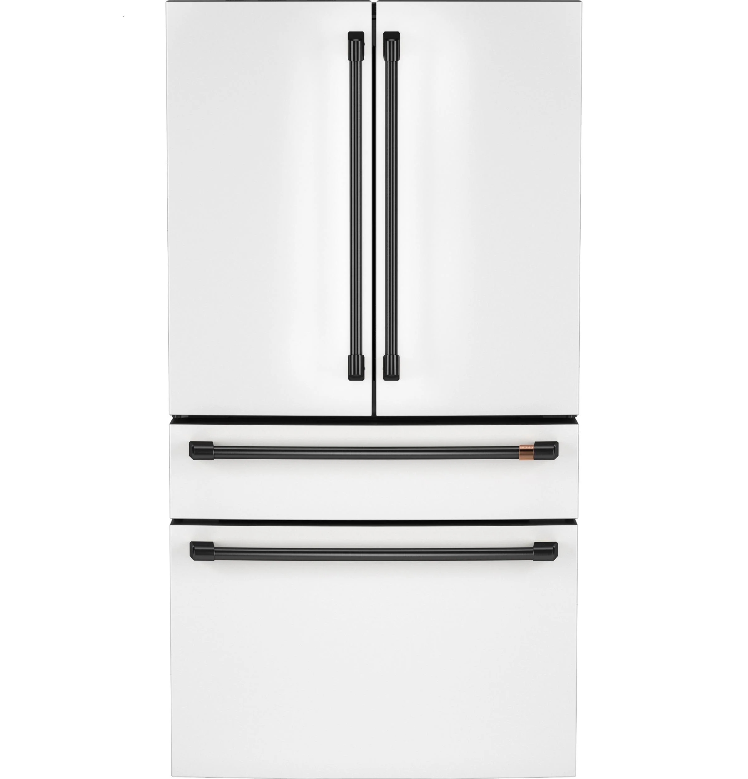 Cafe CJE23DP4WW2 CAF(EBACK)™ ENERGY STAR® 23.2 Cu. Ft. Smart Counter-Depth 4-Door French-Door Refrigerator With Dual-Dispense AutoFill Pitcher - Image 28