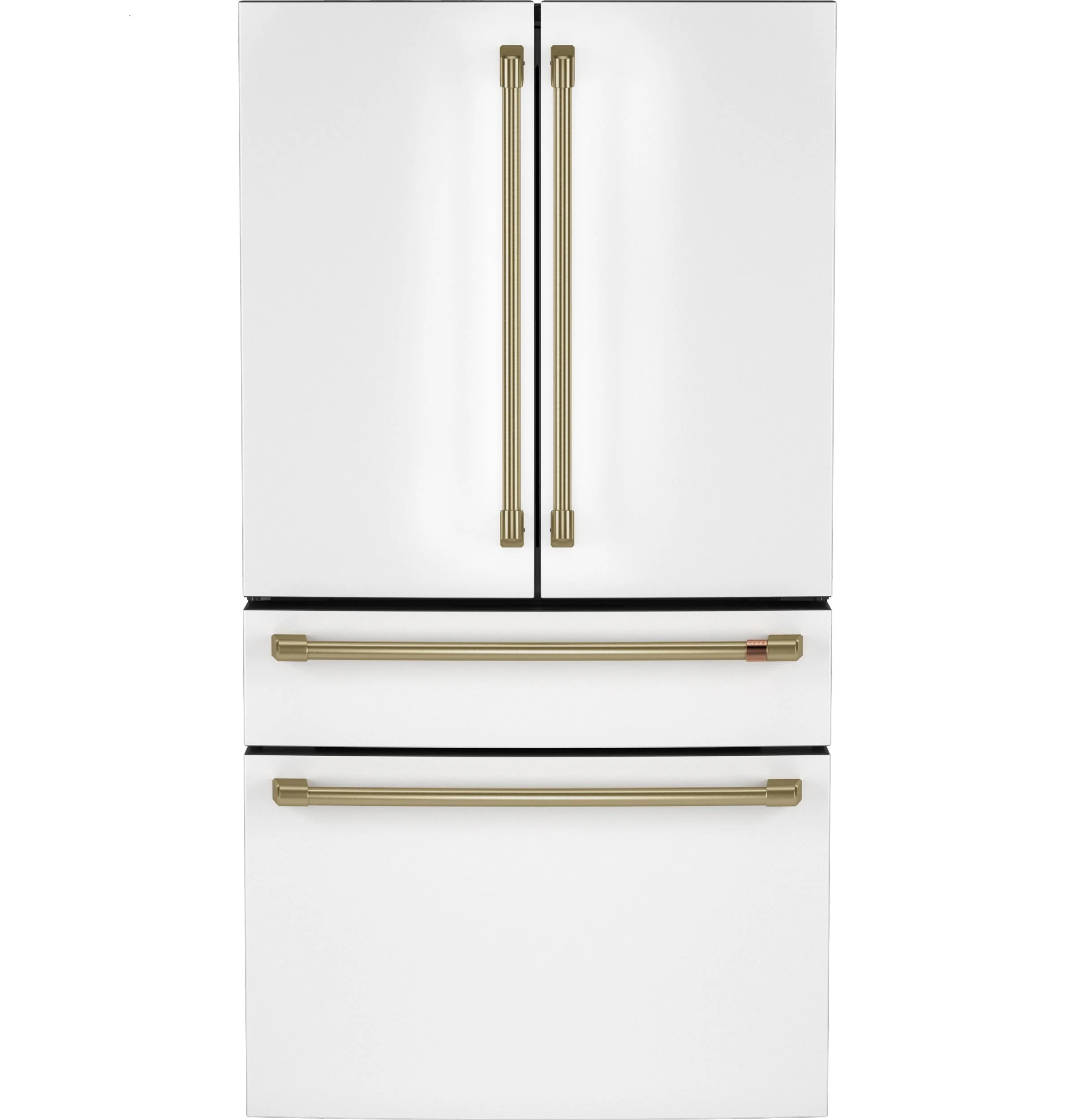 Cafe CJE23DP4WW2 CAF(EBACK)™ ENERGY STAR® 23.2 Cu. Ft. Smart Counter-Depth 4-Door French-Door Refrigerator With Dual-Dispense AutoFill Pitcher - Image 29