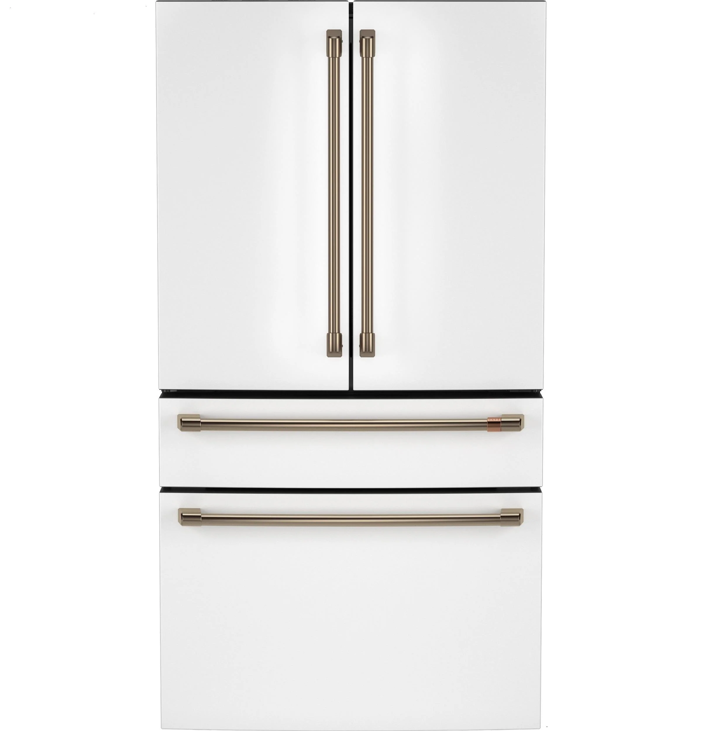 Cafe CJE23DP4WW2 CAF(EBACK)™ ENERGY STAR® 23.2 Cu. Ft. Smart Counter-Depth 4-Door French-Door Refrigerator With Dual-Dispense AutoFill Pitcher - Image 30