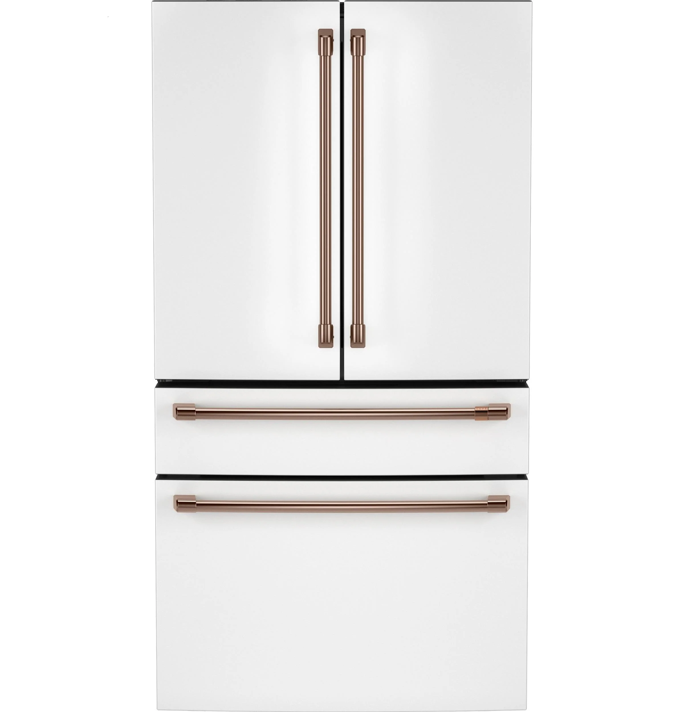 Cafe CJE23DP4WW2 CAF(EBACK)™ ENERGY STAR® 23.2 Cu. Ft. Smart Counter-Depth 4-Door French-Door Refrigerator With Dual-Dispense AutoFill Pitcher - Image 31