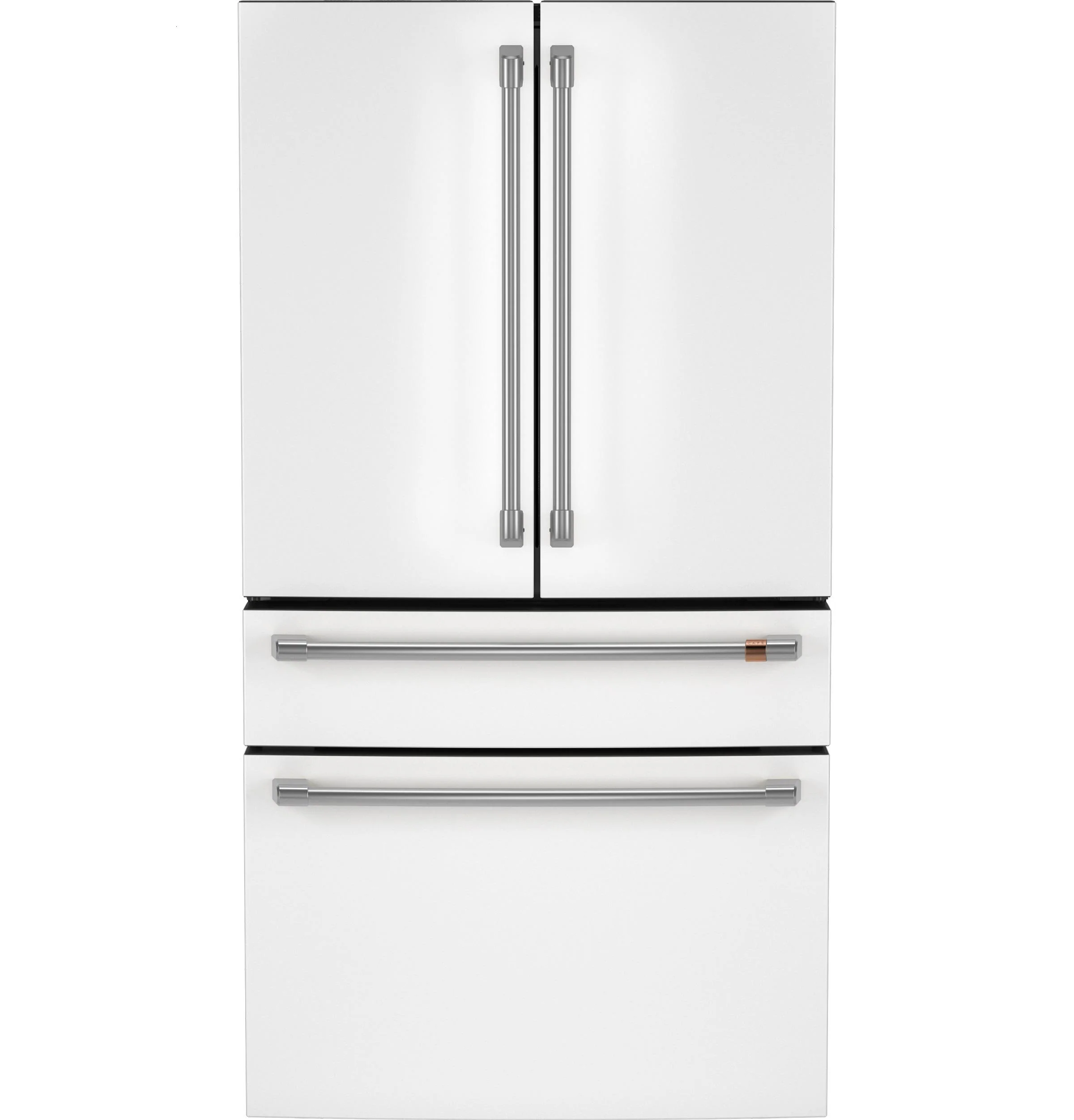 Cafe CJE23DP4WW2 CAF(EBACK)™ ENERGY STAR® 23.2 Cu. Ft. Smart Counter-Depth 4-Door French-Door Refrigerator With Dual-Dispense AutoFill Pitcher - Image 32