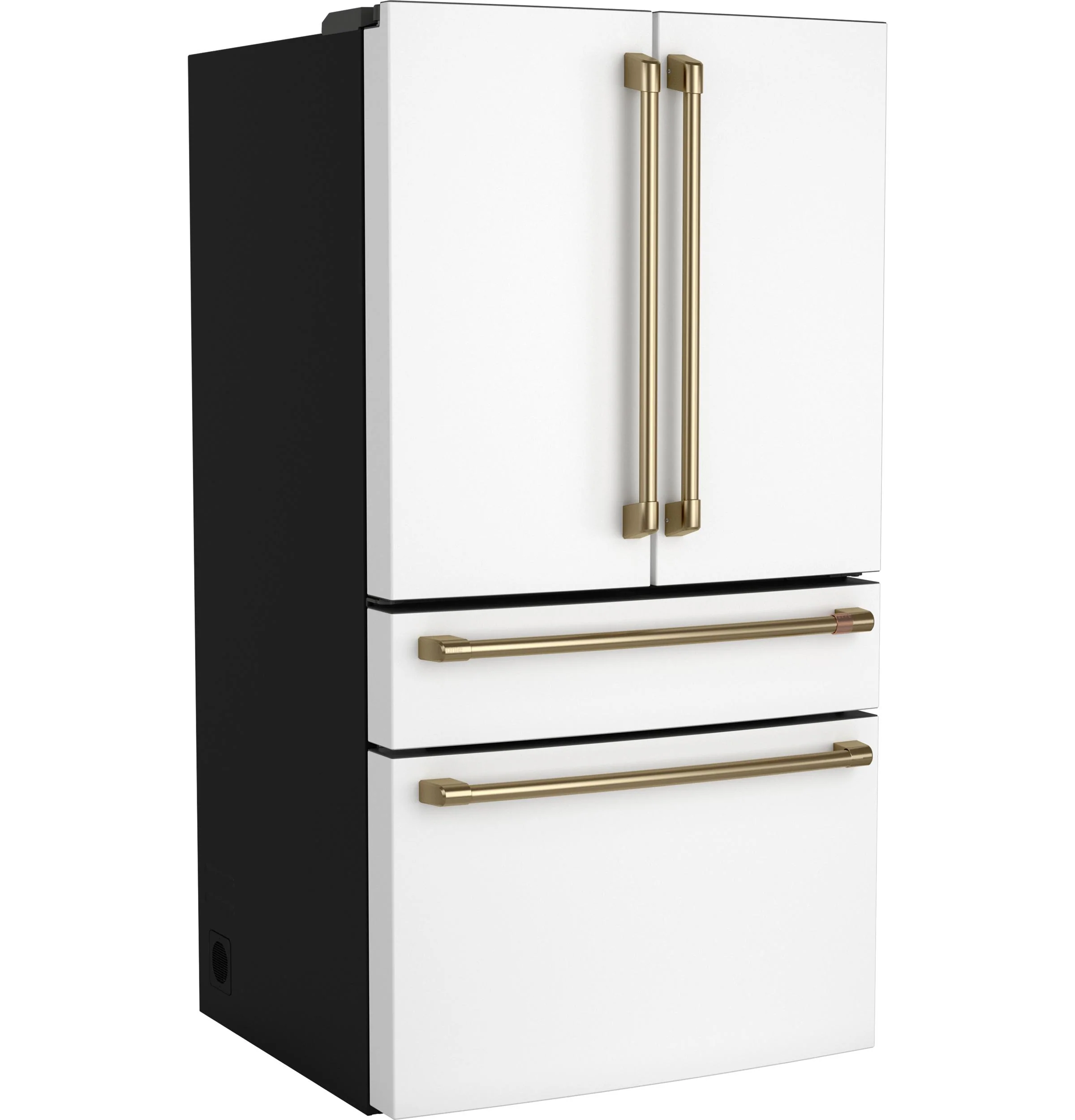 Cafe CJE23DP4WW2 CAF(EBACK)™ ENERGY STAR® 23.2 Cu. Ft. Smart Counter-Depth 4-Door French-Door Refrigerator With Dual-Dispense AutoFill Pitcher - Image 8