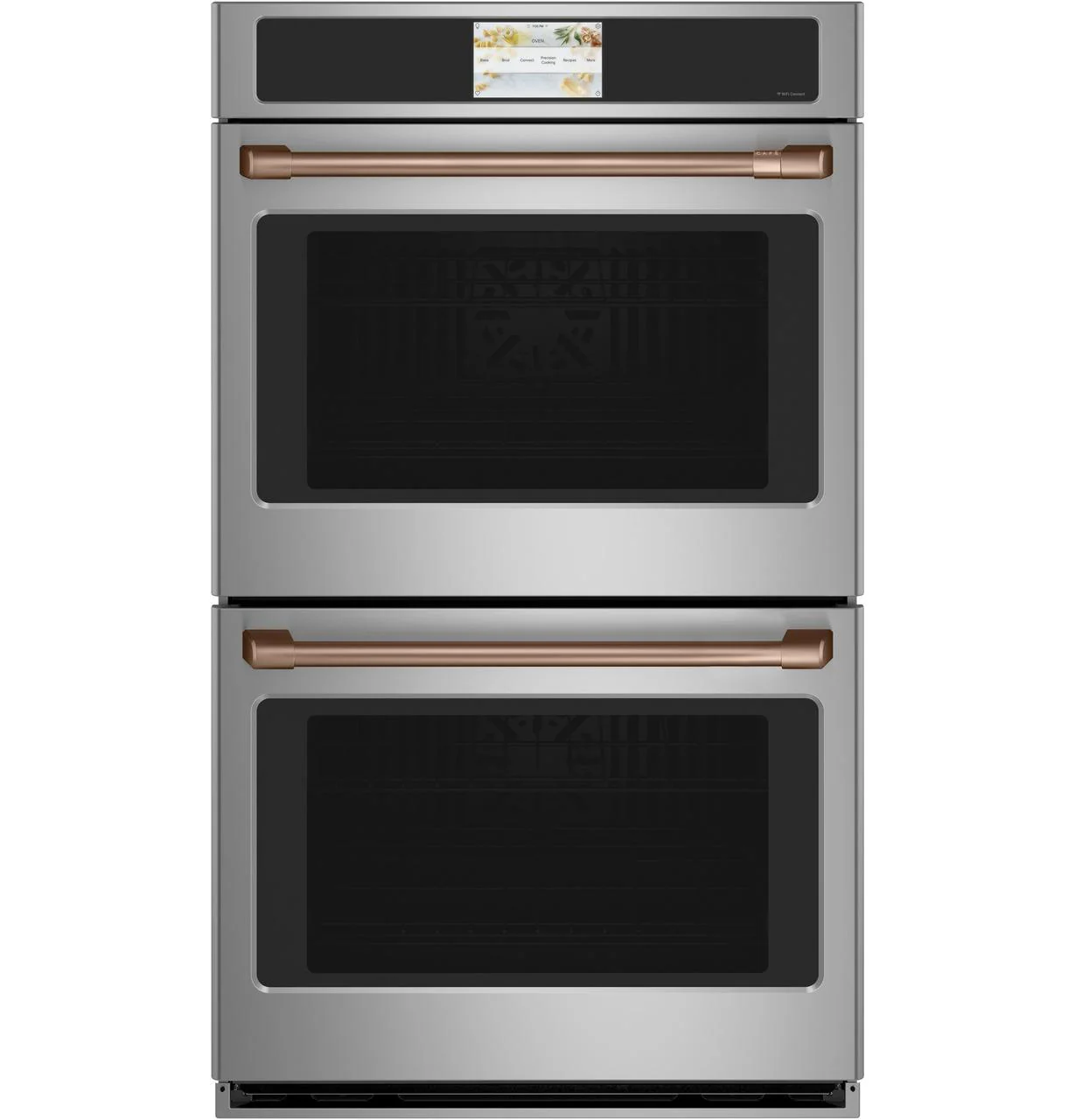 Cafe CKD70DP2NS1 CAF(EBACK)™ 27" Smart Double Wall Oven with Convection - Image 12