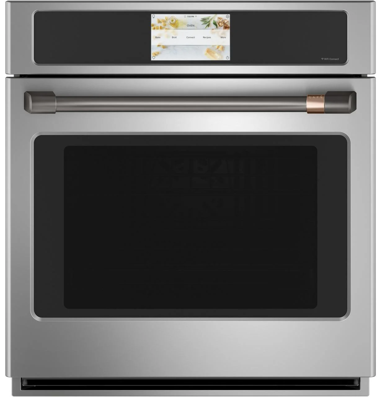 Cafe CKS70DP2NS1 CAF(EBACK)™ 27" Smart Single Wall Oven with Convection - Image 15