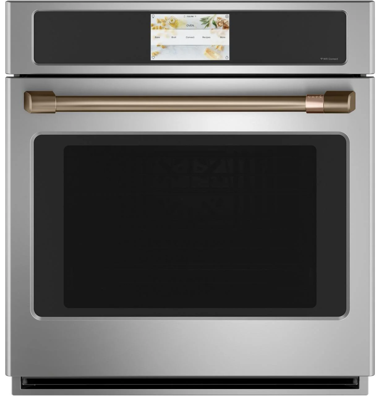 Cafe CKS70DP2NS1 CAF(EBACK)™ 27" Smart Single Wall Oven with Convection - Image 16
