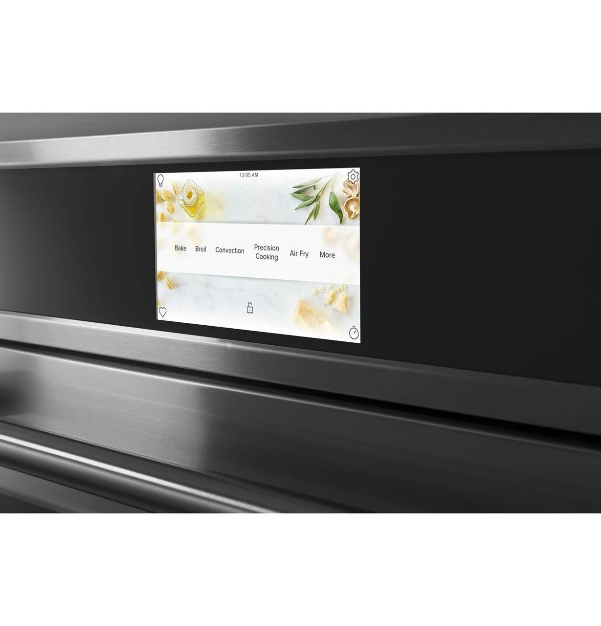 Cafe CKS70DP2NS1 CAF(EBACK)™ 27" Smart Single Wall Oven with Convection - Image 5