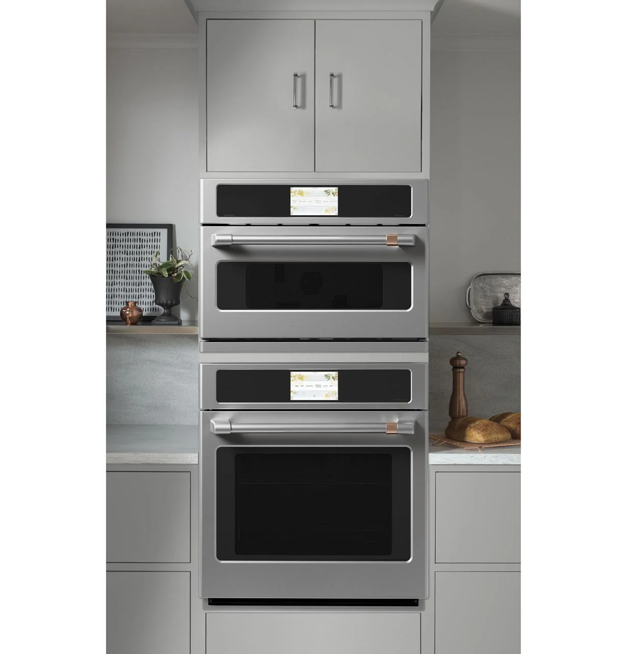 Cafe CKS70DP2NS1 CAF(EBACK)™ 27" Smart Single Wall Oven with Convection - Image 9