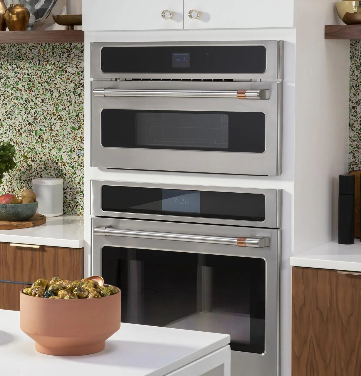 Cafe CMB903P2NS1 Caf(eback)™ 30" Pro Convection Steam Oven - Image 14