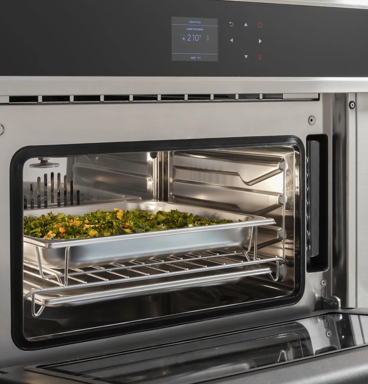 Cafe CMB903P2NS1 Caf(eback)™ 30" Pro Convection Steam Oven - Image 19