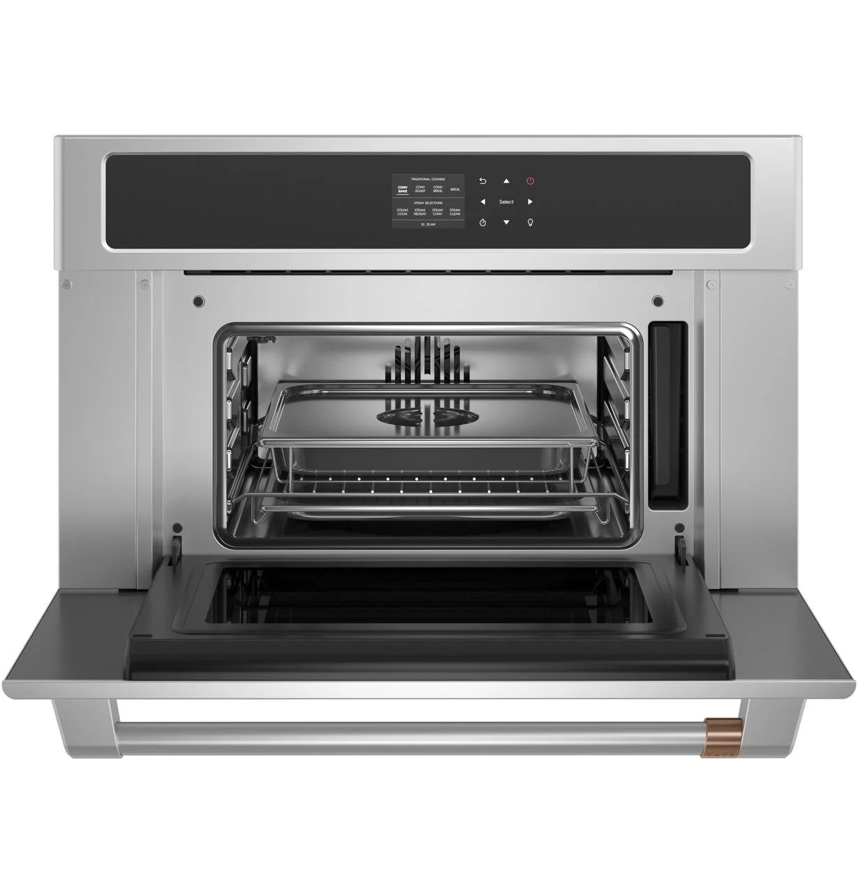 Cafe CMB903P2NS1 Caf(eback)™ 30" Pro Convection Steam Oven - Image 2