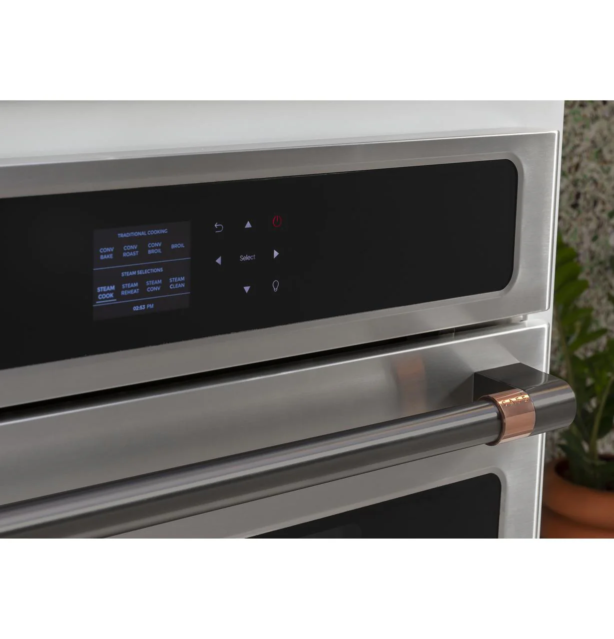 Cafe CMB903P2NS1 Caf(eback)™ 30" Pro Convection Steam Oven - Image 23