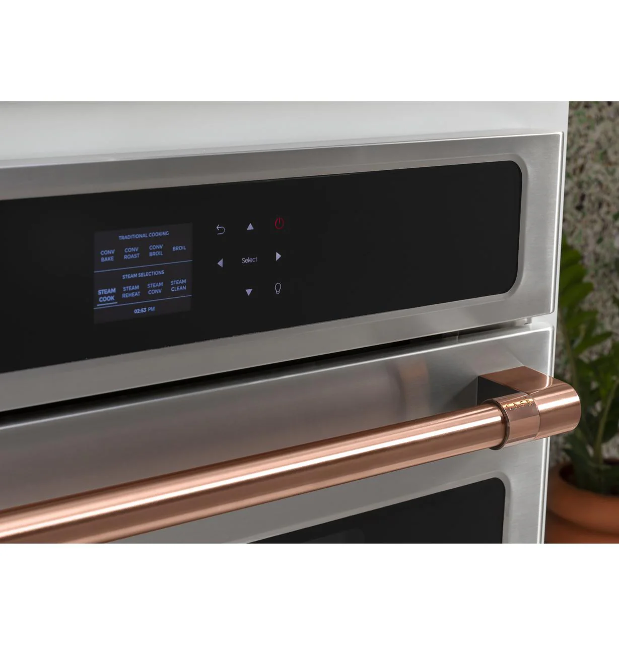 Cafe CMB903P2NS1 Caf(eback)™ 30" Pro Convection Steam Oven - Image 25