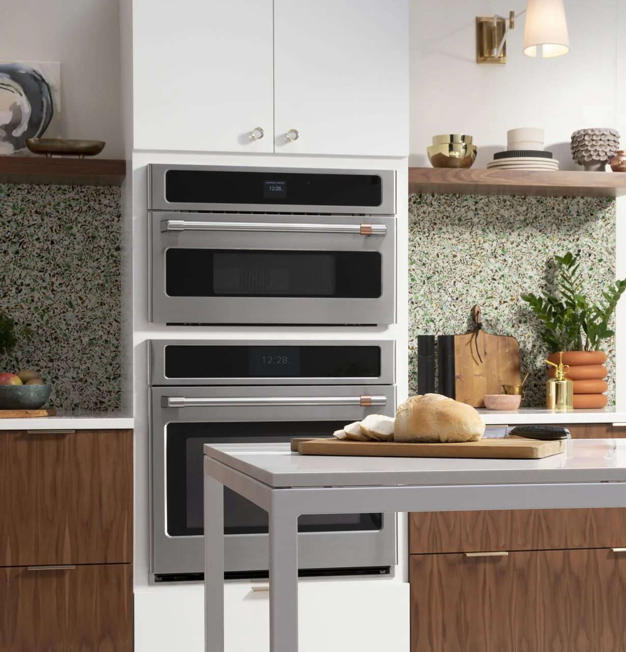 Cafe CMB903P2NS1 Caf(eback)™ 30" Pro Convection Steam Oven - Image 5