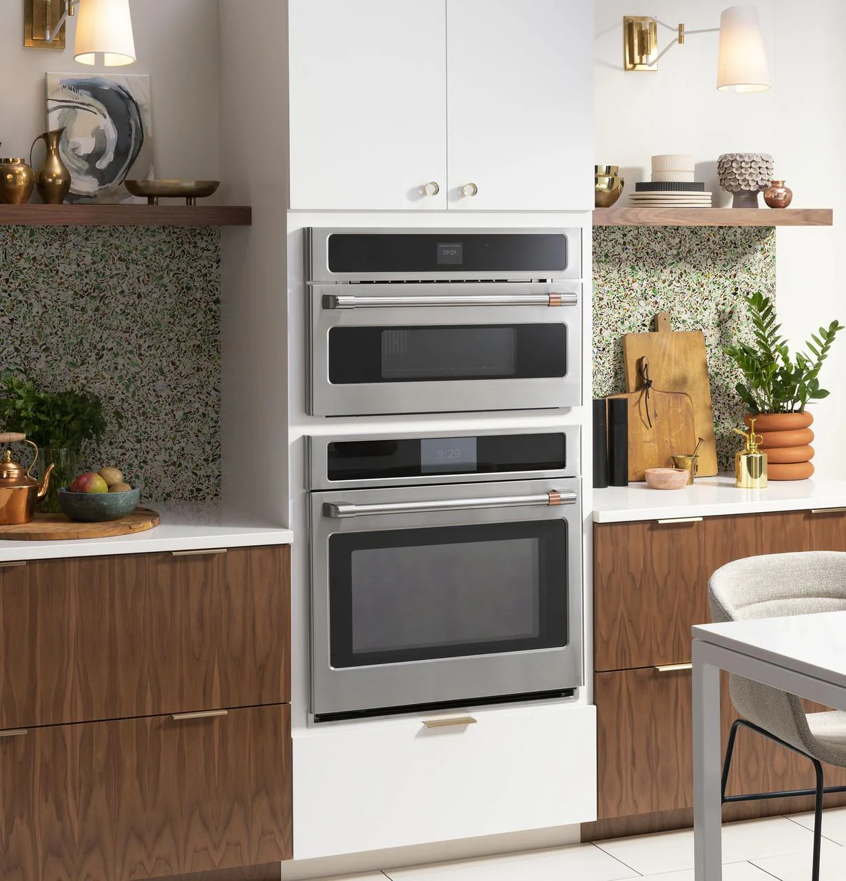 Cafe CMB903P2NS1 Caf(eback)™ 30" Pro Convection Steam Oven - Image 6