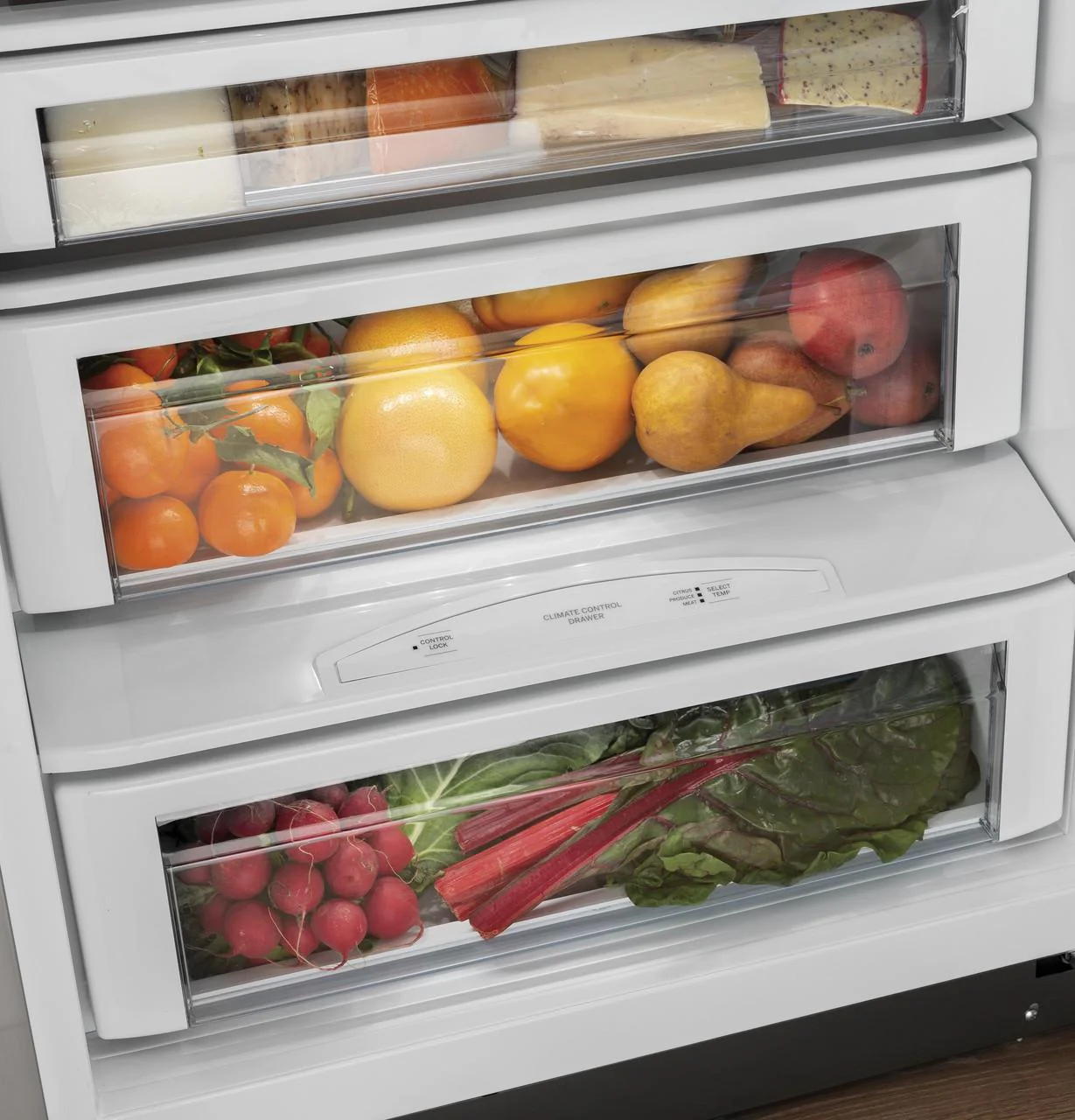 Cafe CSB42WP2NS1 CAF(EBACK)™ 42" Smart Built-In Side-by-Side Refrigerator - Image 10