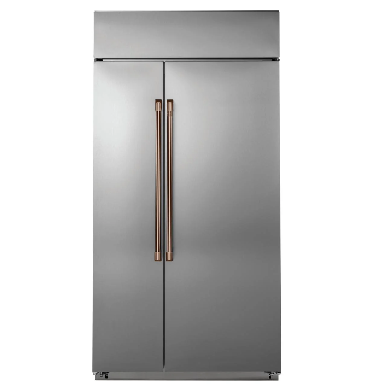 Cafe CSB42WP2NS1 CAF(EBACK)™ 42" Smart Built-In Side-by-Side Refrigerator - Image 16