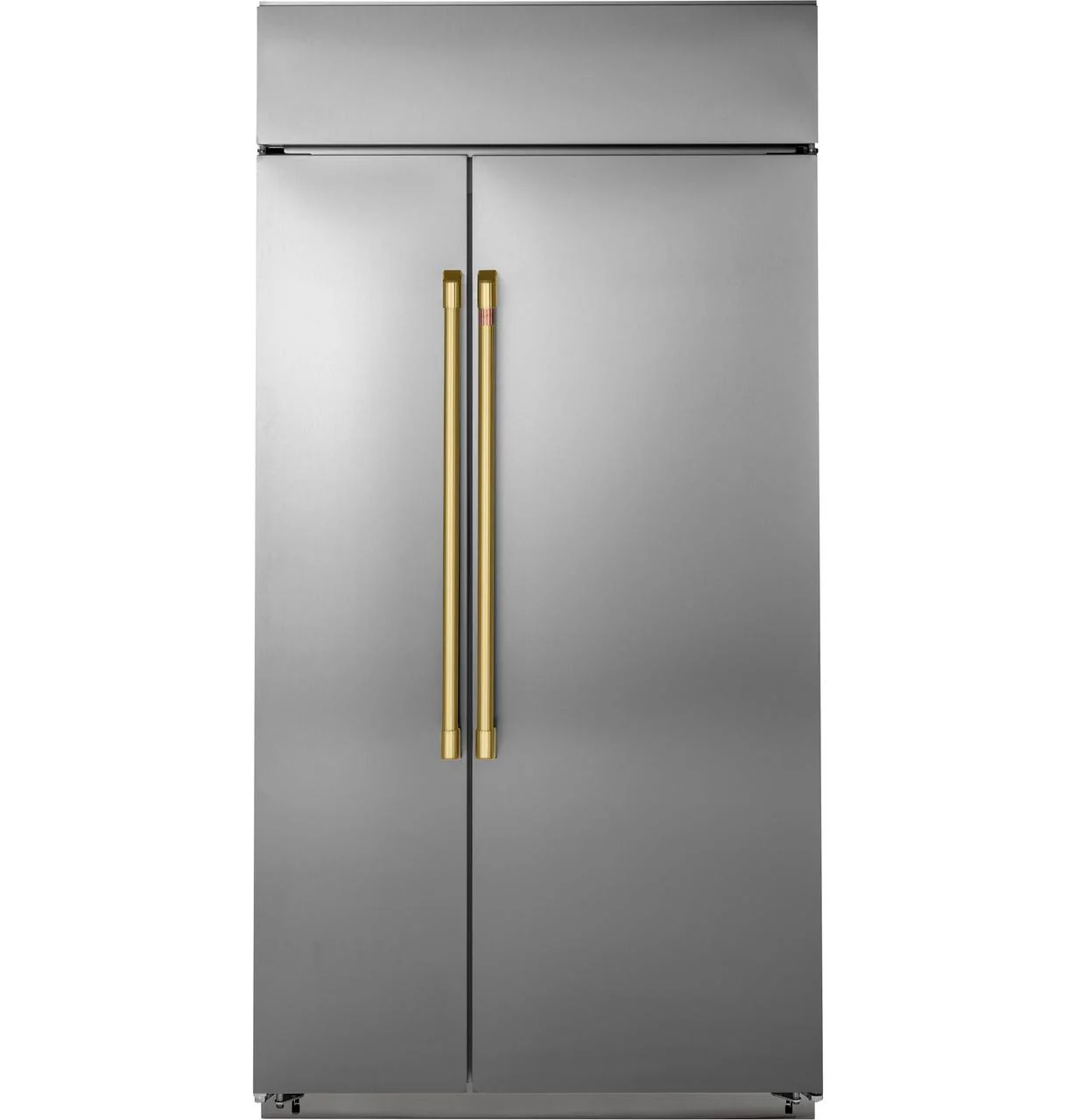 Cafe CSB42WP2NS1 CAF(EBACK)™ 42" Smart Built-In Side-by-Side Refrigerator - Image 18