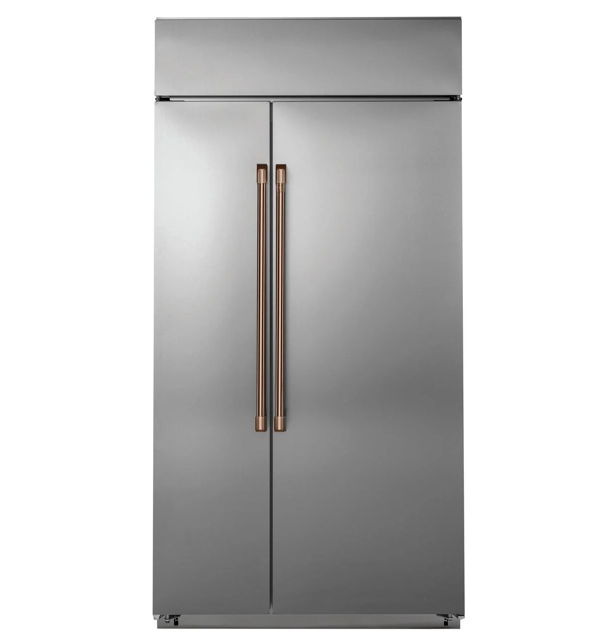 Cafe CSB48WP2NS1 CAF(EBACK)™ 48" Smart Built-In Side-by-Side Refrigerator - Image 16