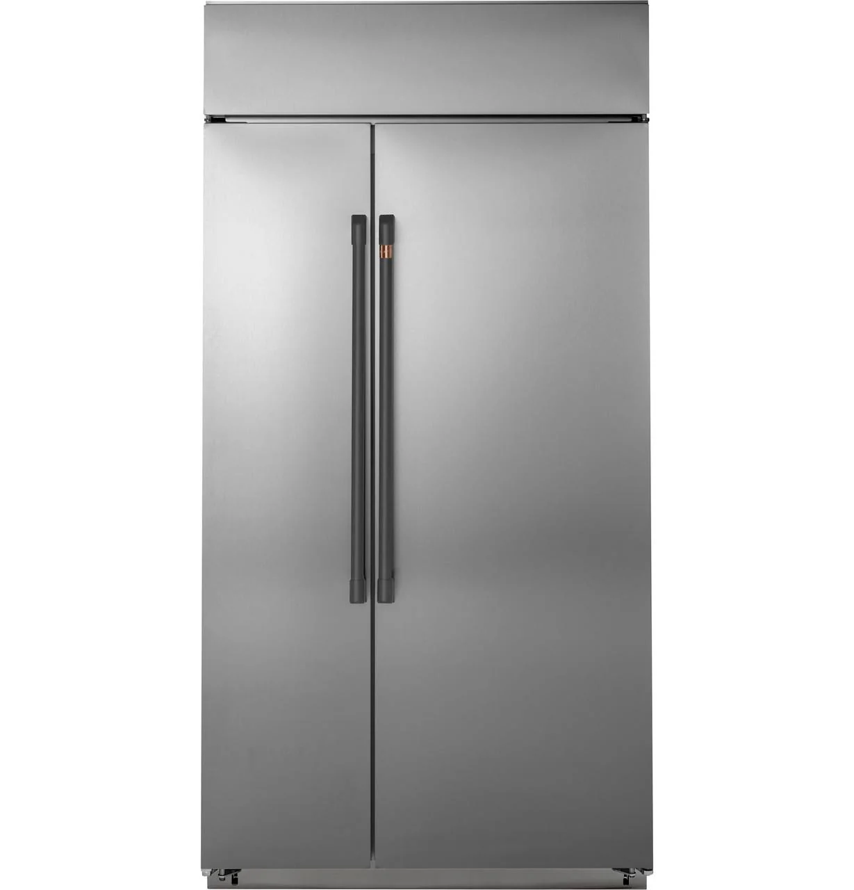 Cafe CSB48WP2NS1 CAF(EBACK)™ 48" Smart Built-In Side-by-Side Refrigerator - Image 19