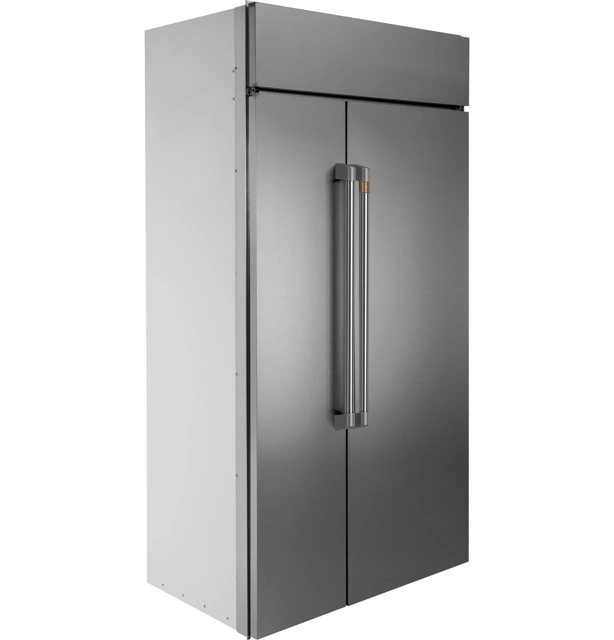Caf(eback)™ 48" Smart Built-In Side-by-Side Refrigerator - Image 4