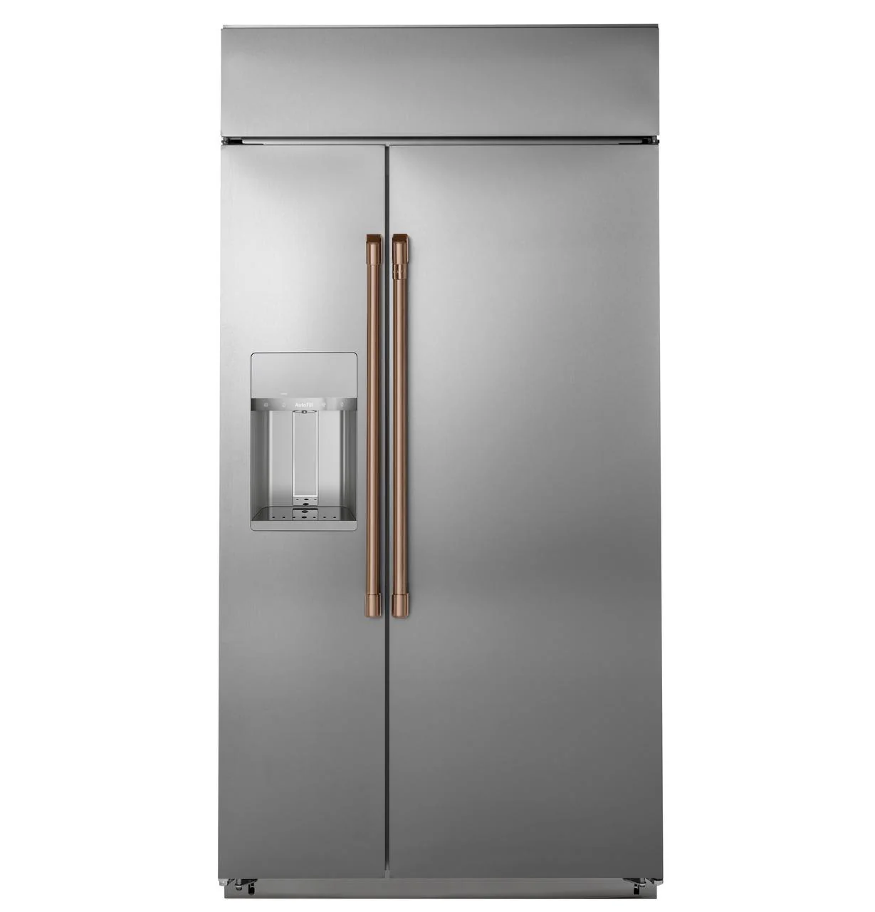 Caf(eback)™ 48" Smart Built-In Side-by-Side Refrigerator with Dispenser - Image 14